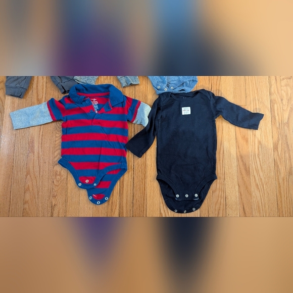 Size 3-6 Months Assorted Lot - Picture 2 of 8